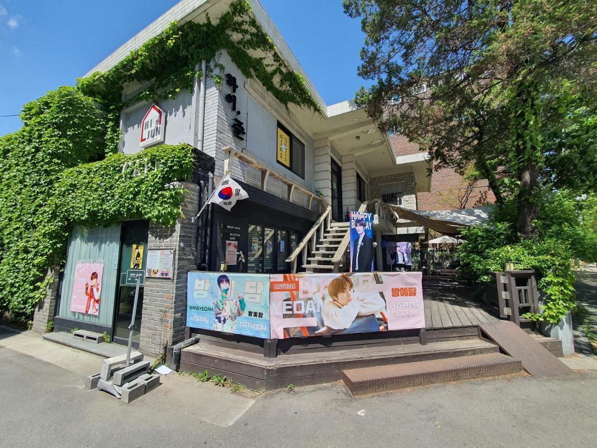 Hotel Okidoki House Seul Esterno foto