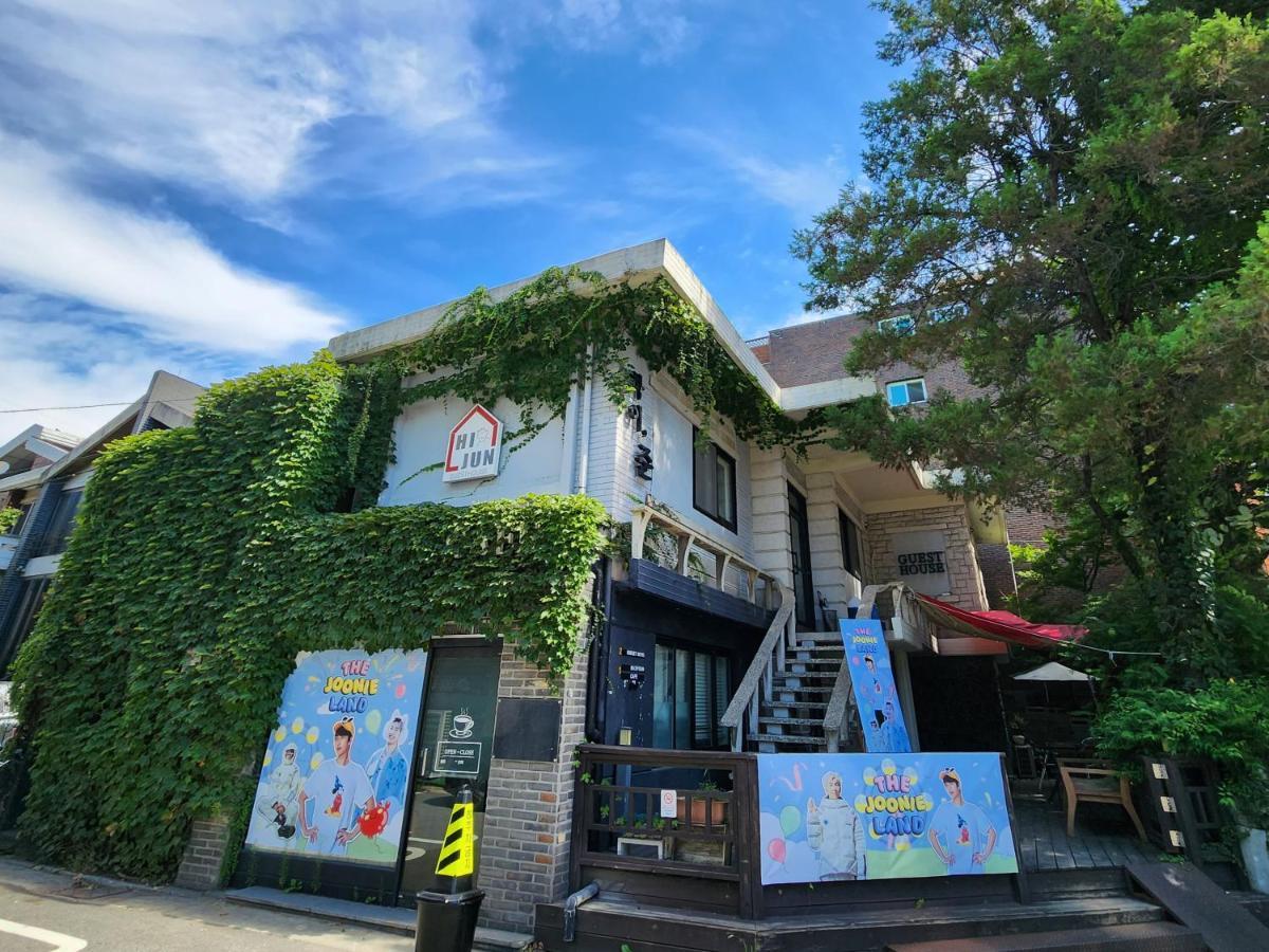 Hotel Okidoki House Seul Esterno foto