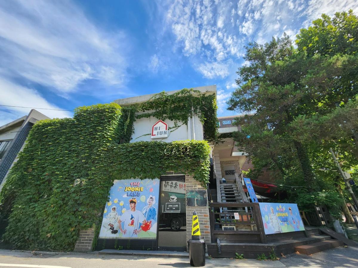 Hotel Okidoki House Seul Esterno foto