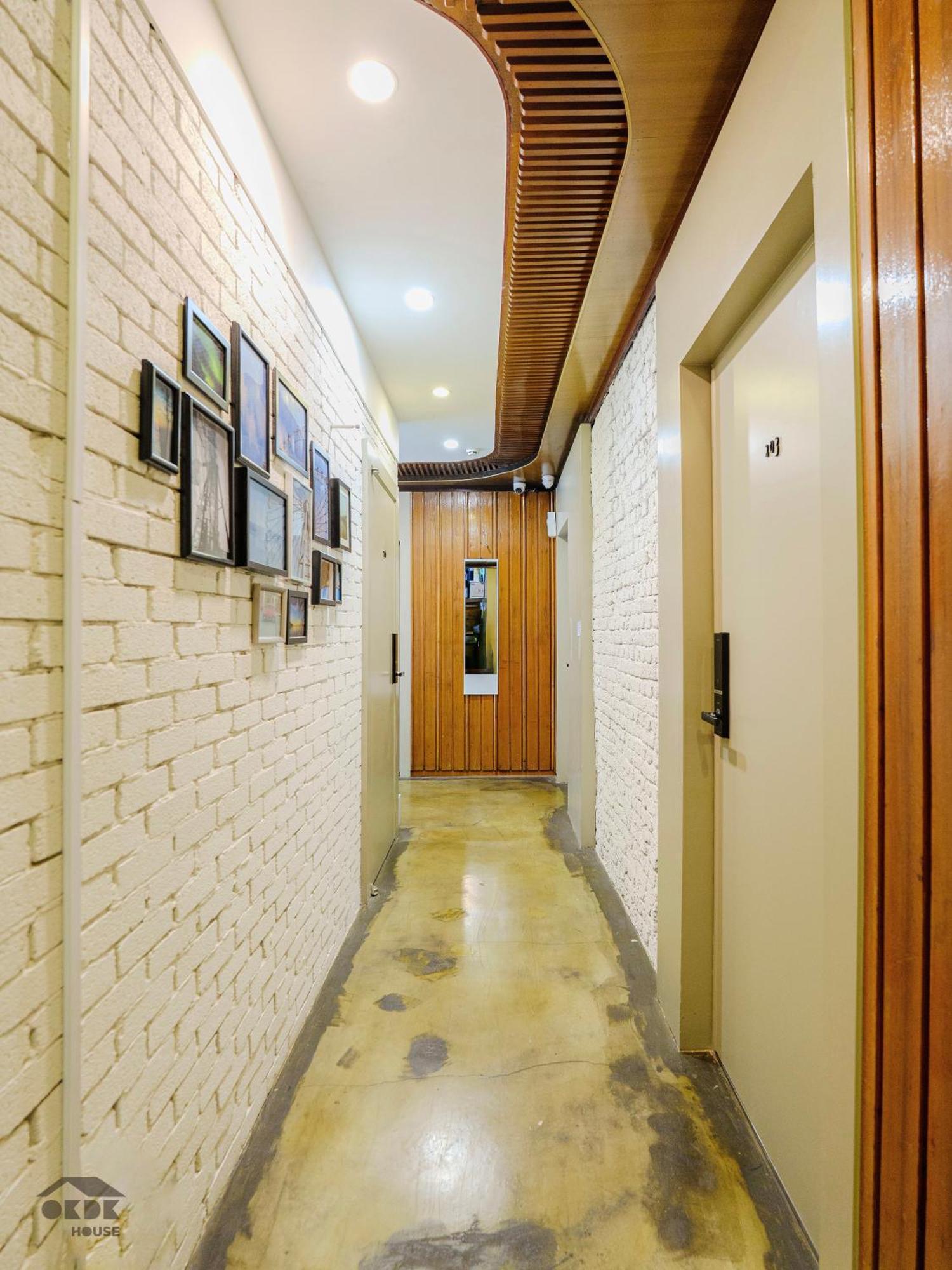 Hotel Okidoki House Seul Esterno foto