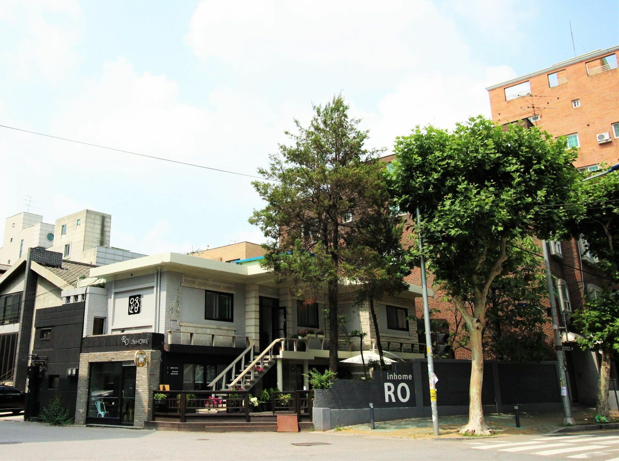 Hotel Okidoki House Seul Esterno foto